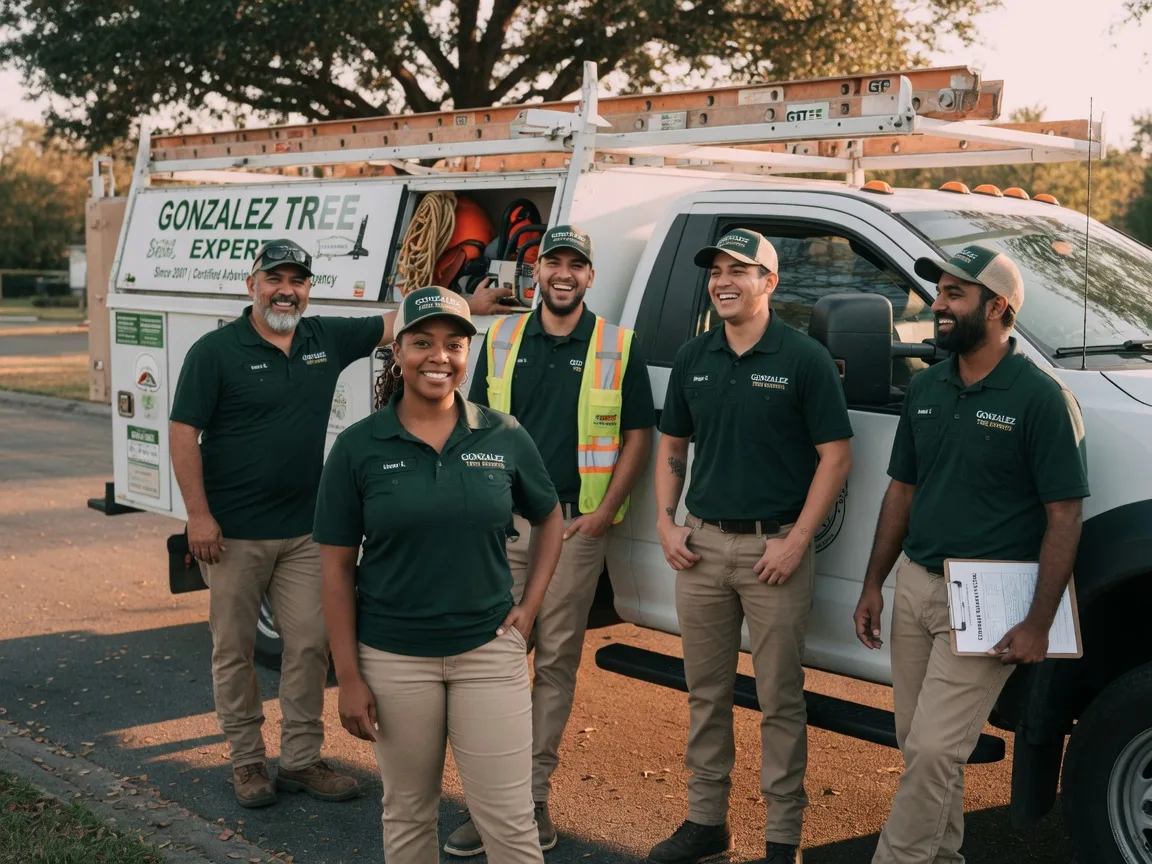 Tree Service company in Sylacauga, AL